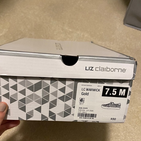 Snake Skin Pattern Heel - Picture 5 of 5